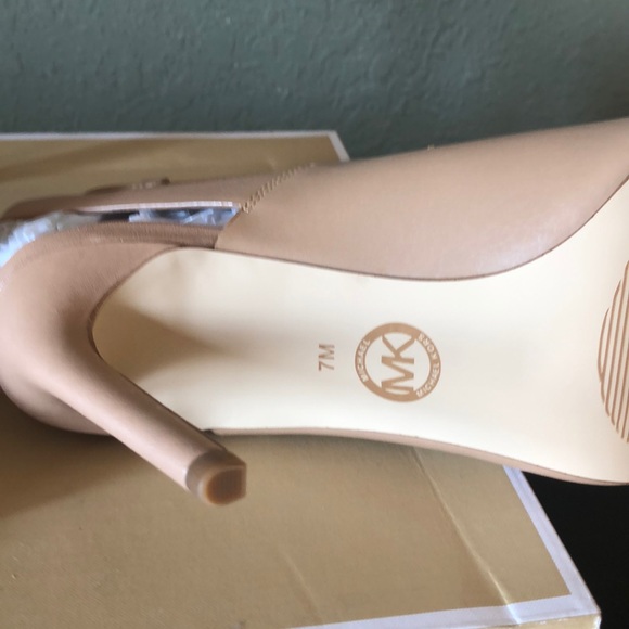 Michael Kors heels 7 new - Picture 2 of 8